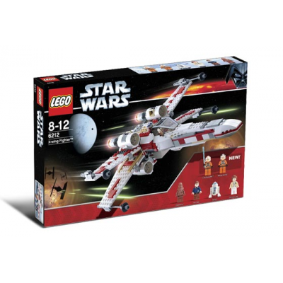 LEGO STAR WARS Collection X-wing Fighter 2006